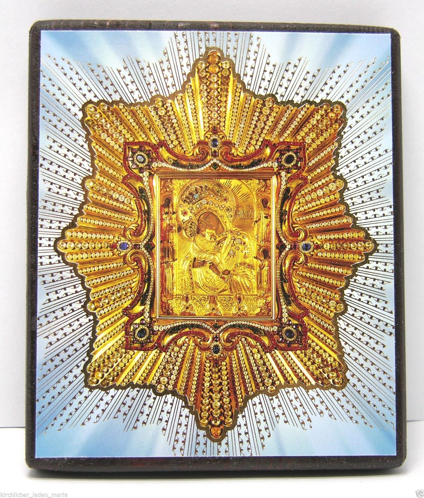 икона богородицы Почаевская, 10680