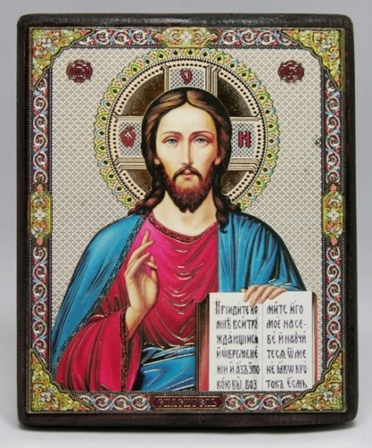 иконы Иисуса