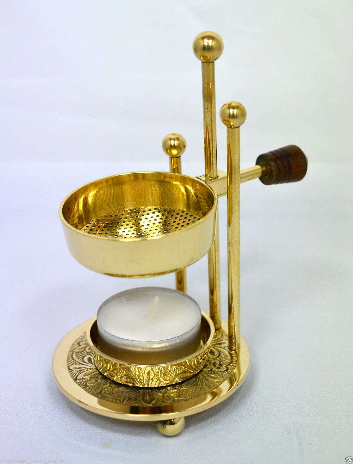 Censer Brass