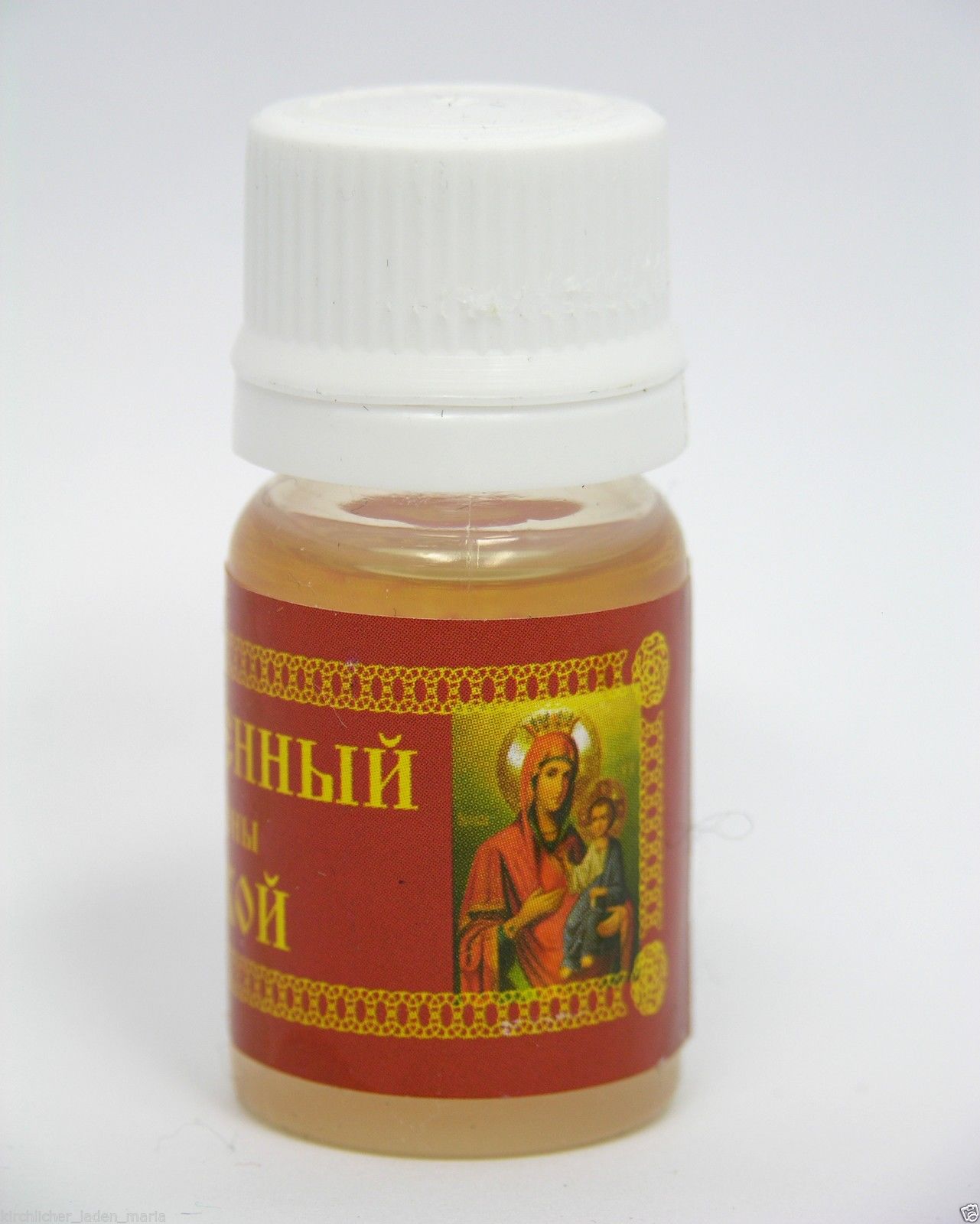 Oil consecrated Virgin Iver 10ml