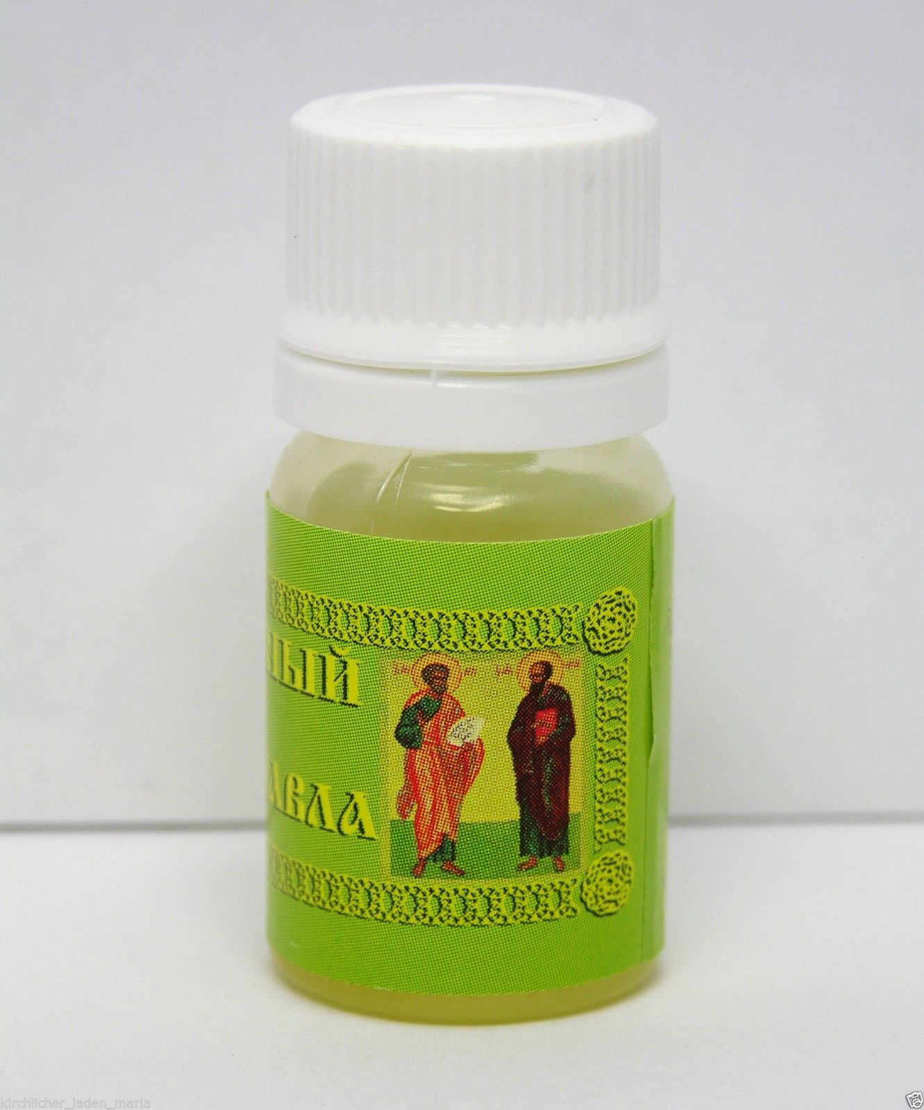 Oil consecrated near the icon "Peter and Paul" 10ml