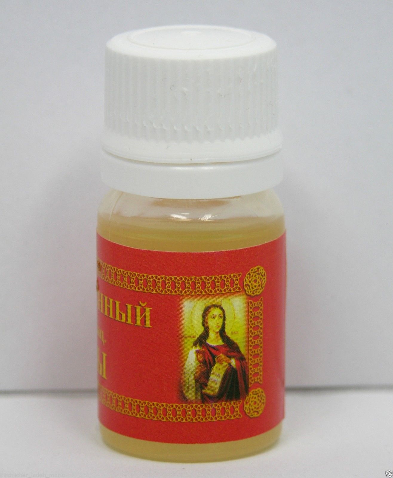 Öl Der heilige Warwara, geweiht 10 ml