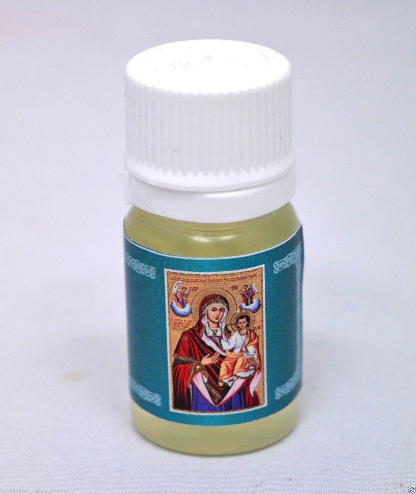 Oil consecrated near the icon of Mother of God Jasmin 10ml