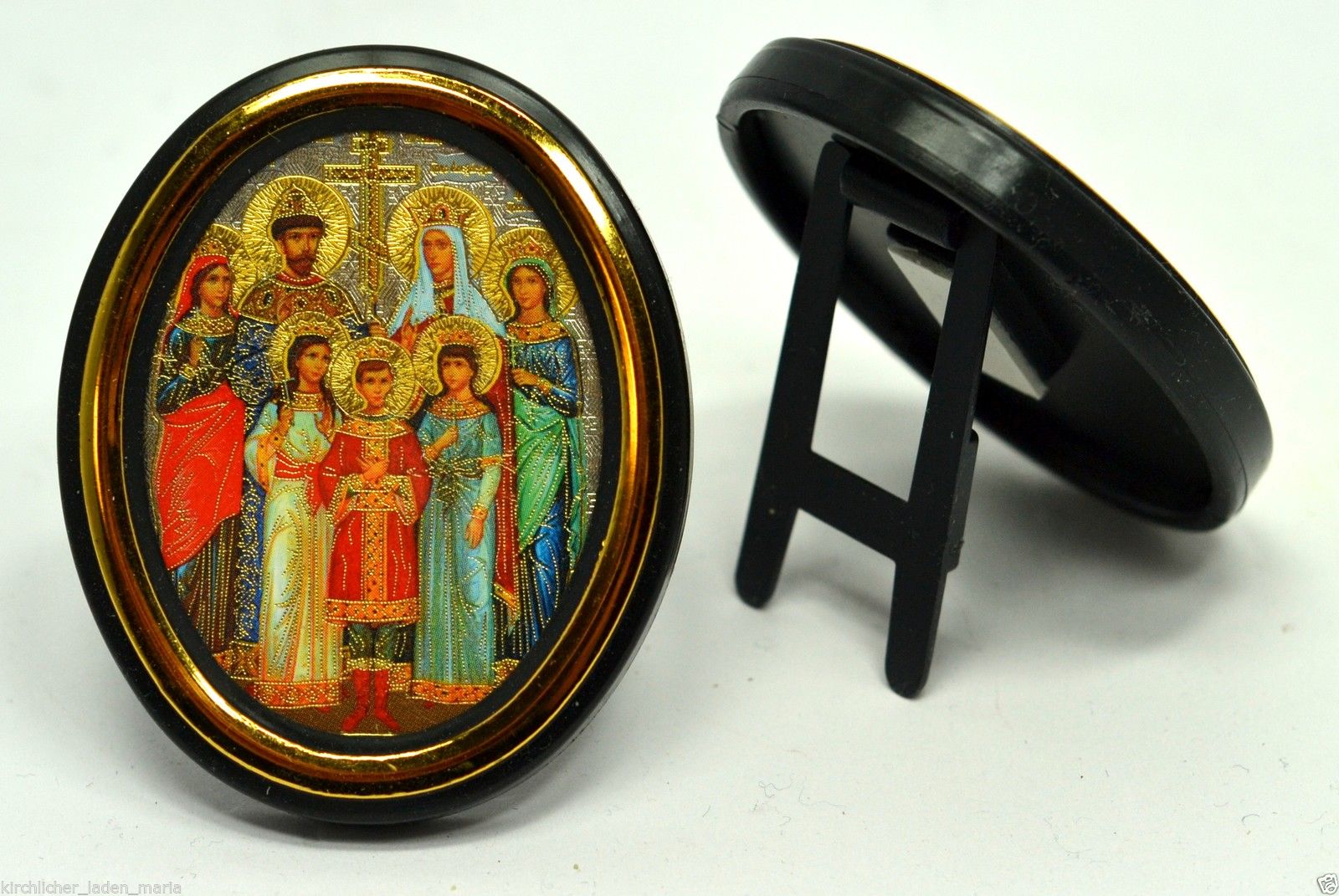 икона святая фамилия Романовых освящена, 10350