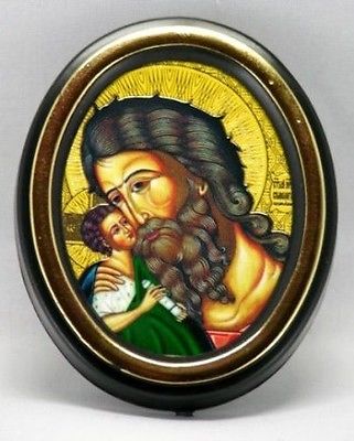 Consecrated icon Ioann Predtecha