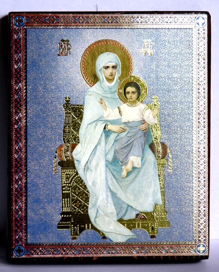 Mother of God Kievo-Pecherskaja
